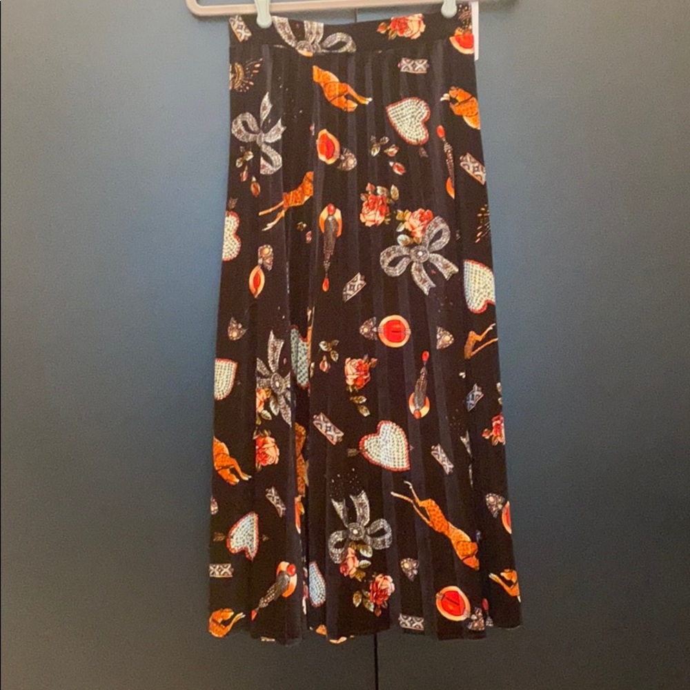 Maeve by Anthropologie skirt